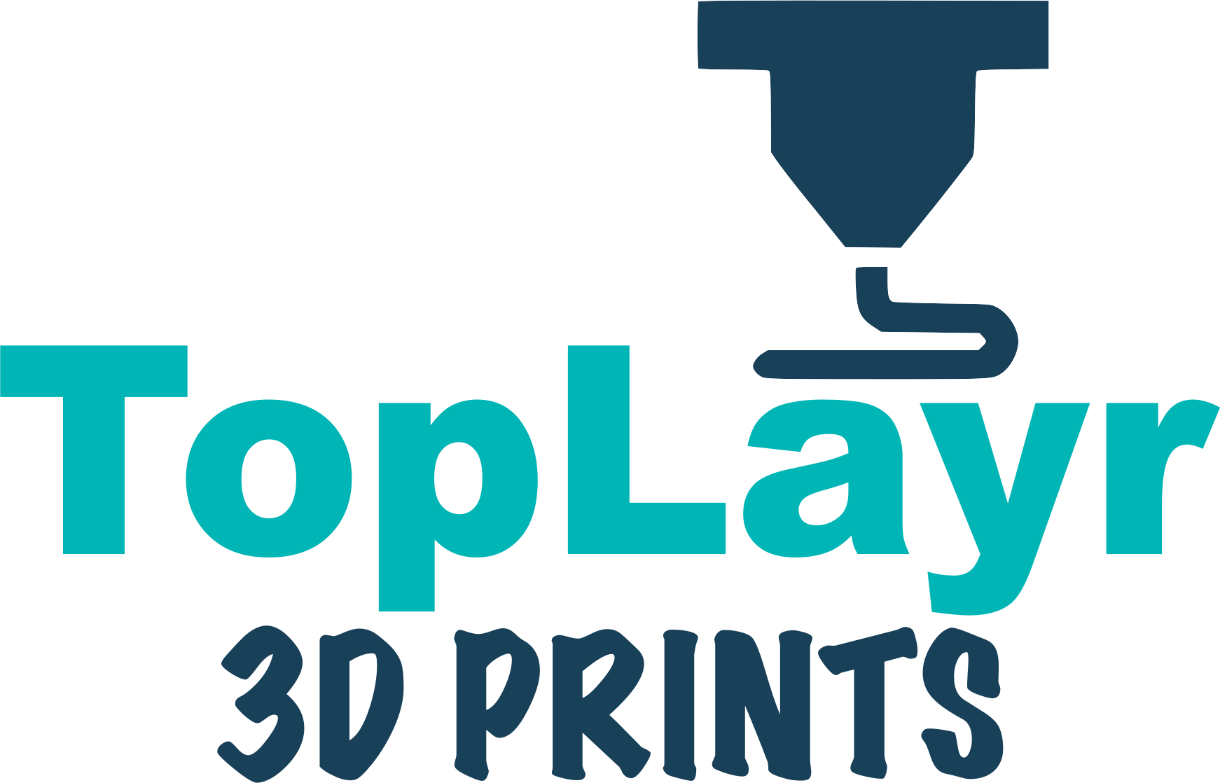 TopLayr 3D Prints