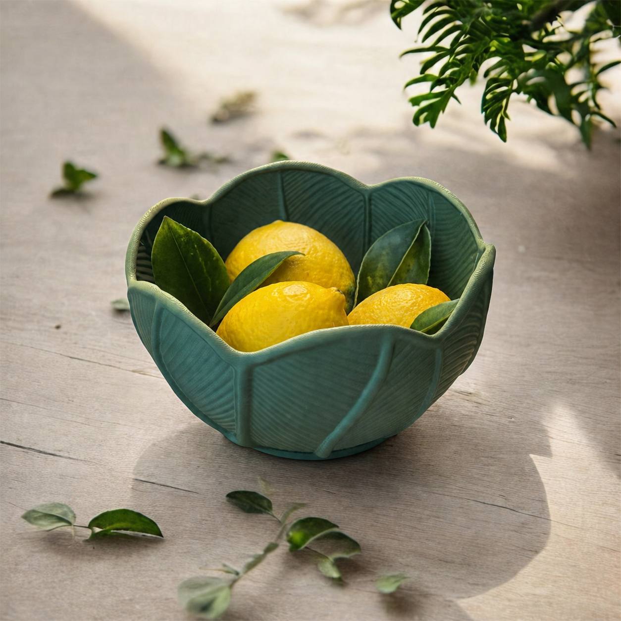 Leaf Bowl